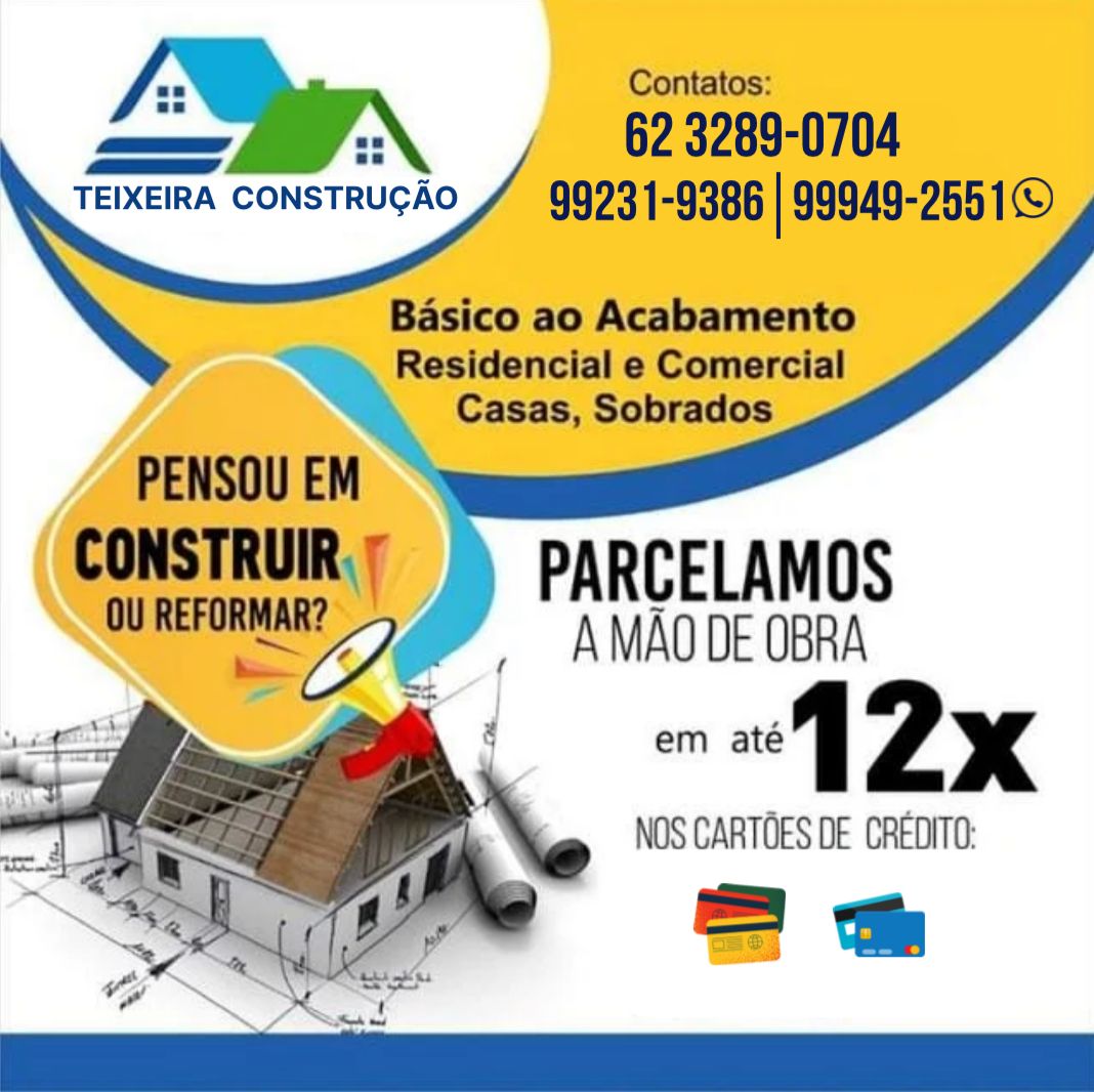 teixeira construção